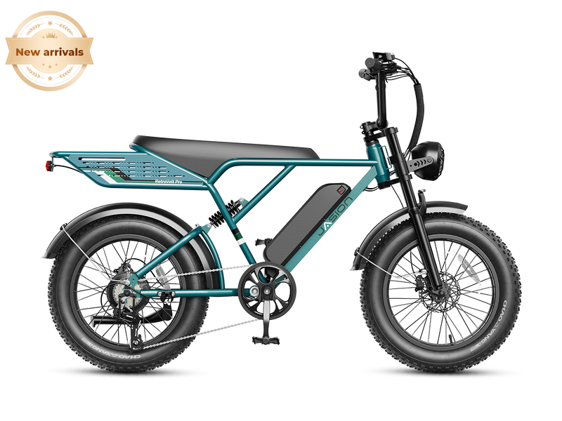 Jasion RetroVolt E-Bike