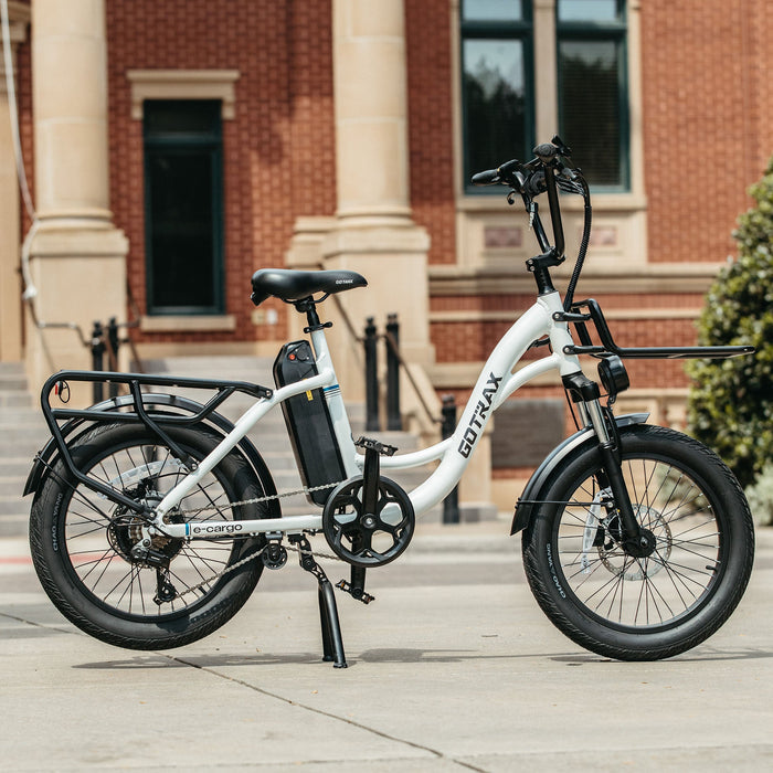 Gotrax E-Cargo Electric Bike