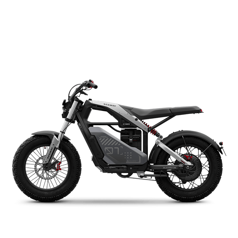 Segway Xyber Electric Moto – Ultra-Powerful Motor E-Bike for Off-Road & Street