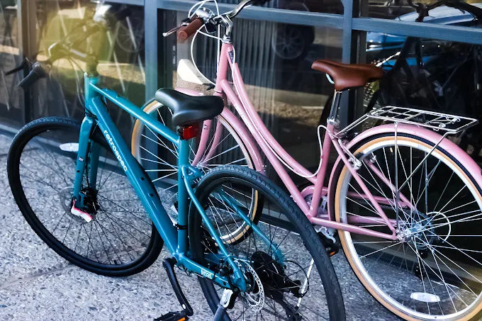 Now Tucson's Most Affordable Hybrid Bike Shop!