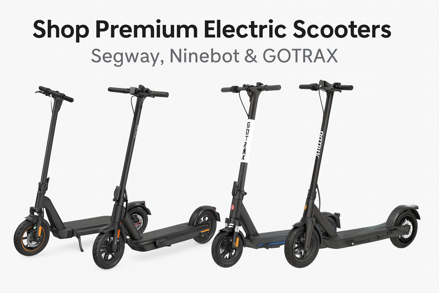 Electric Scooters