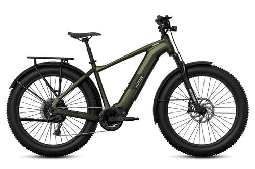 Aventon Aventure M Mountain Gravel Fat Tire Ebike - Camouflage - product photo