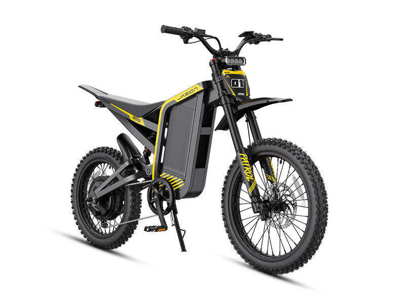 Jasion Patrol Electric Dirt Ebike