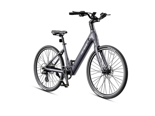 Heybike Venus Your Lightweight Commuter, Your Getaway Cruiser.