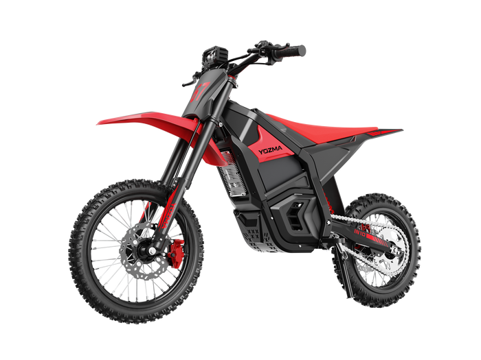 Yozma IN 10 Off-Road Electric Mini Dirt Bike
