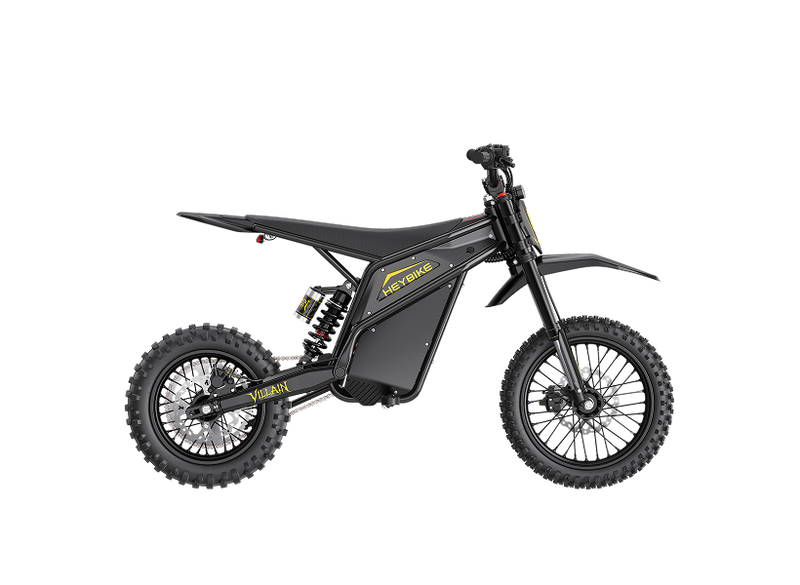 Heybike Villain E-moto Ebike 43 mph