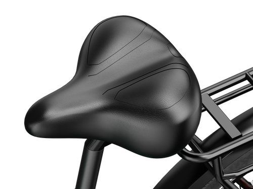Heybike Hybrid Our Longest Range Commuter