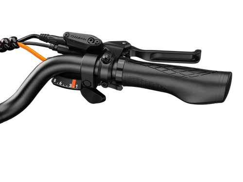 Heybike Hybrid Our Longest Range Commuter