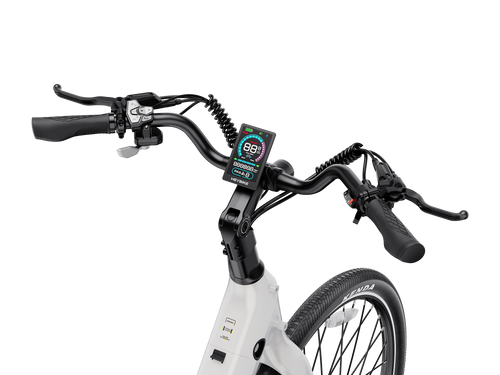 Heybike Venus Your Lightweight Commuter, Your Getaway Cruiser.