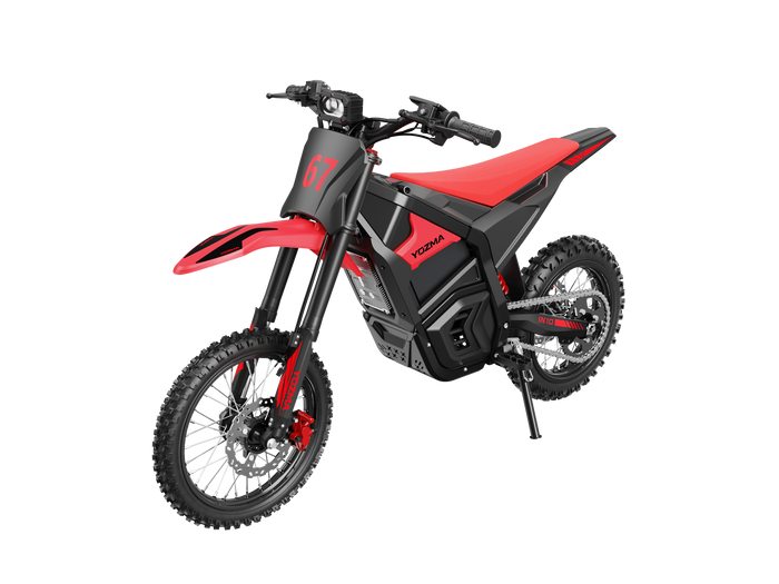 Yozma IN 10 Off-Road Electric Mini Dirt Bike