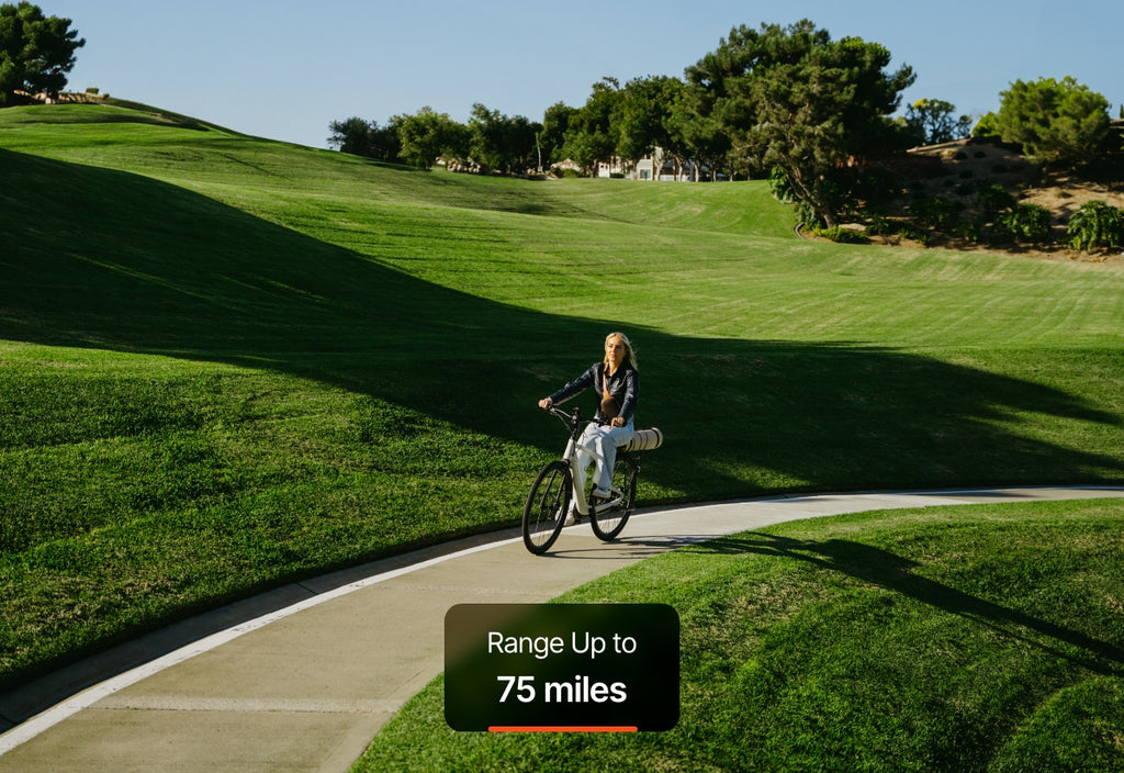 Urtopia Carbon Classic E-Bike Lightweight