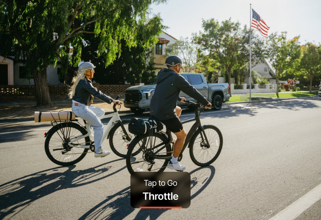 Urtopia Carbon Classic E-Bike Lightweight