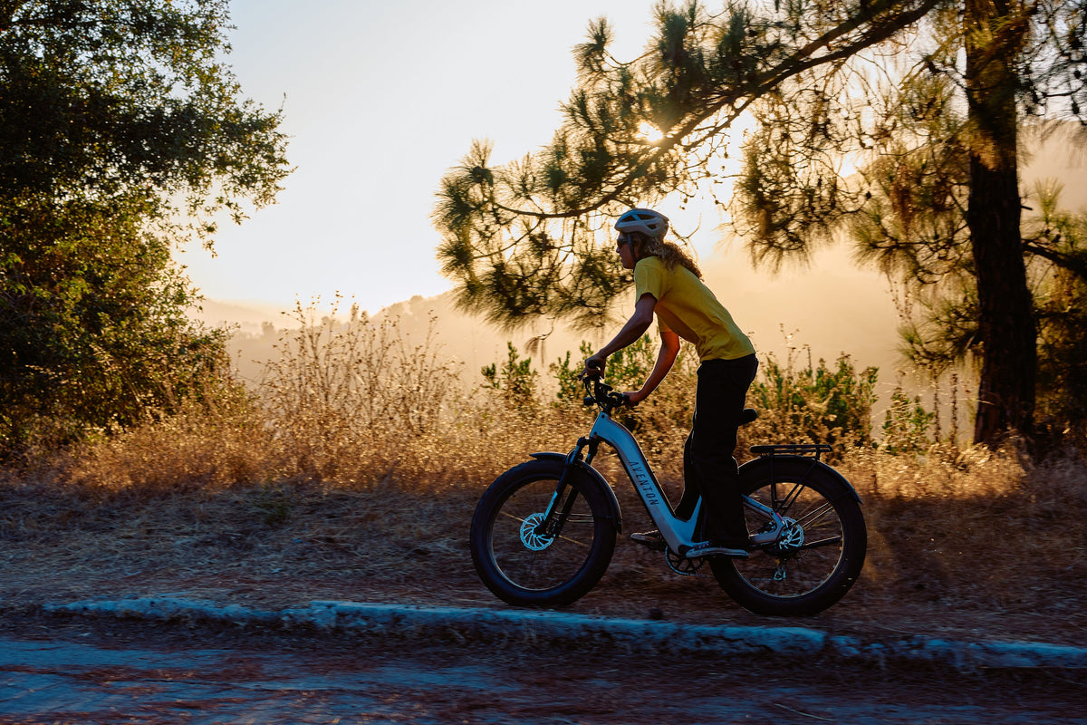 Aventon Aventure 3 Fat tire Off road Ebike - product gallery photo