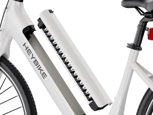 Heybike Venus Your Lightweight Commuter, Your Getaway Cruiser.
