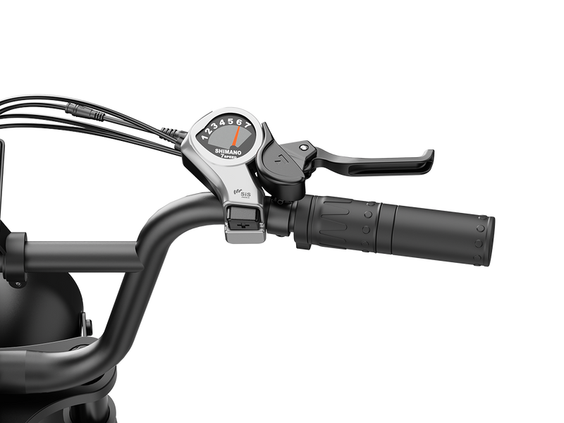 Jasion RetroVolt Pro moped Emoto Ebike 52 volt 20x4 fat tires