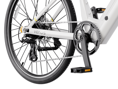Heybike Venus Your Lightweight Commuter, Your Getaway Cruiser.