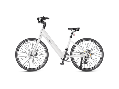 Heybike Venus Your Lightweight Commuter, Your Getaway Cruiser.