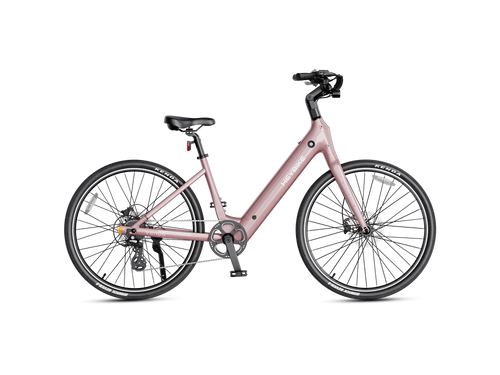Heybike Venus Your Lightweight Commuter, Your Getaway Cruiser.