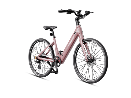 Heybike Venus Your Lightweight Commuter, Your Getaway Cruiser.