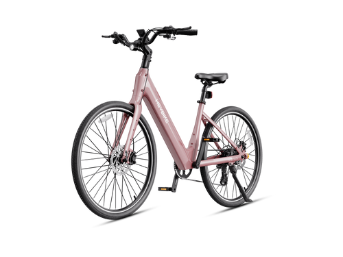 Heybike Venus Your Lightweight Commuter, Your Getaway Cruiser.