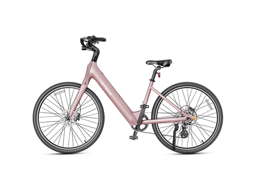 Heybike Venus Your Lightweight Commuter, Your Getaway Cruiser.
