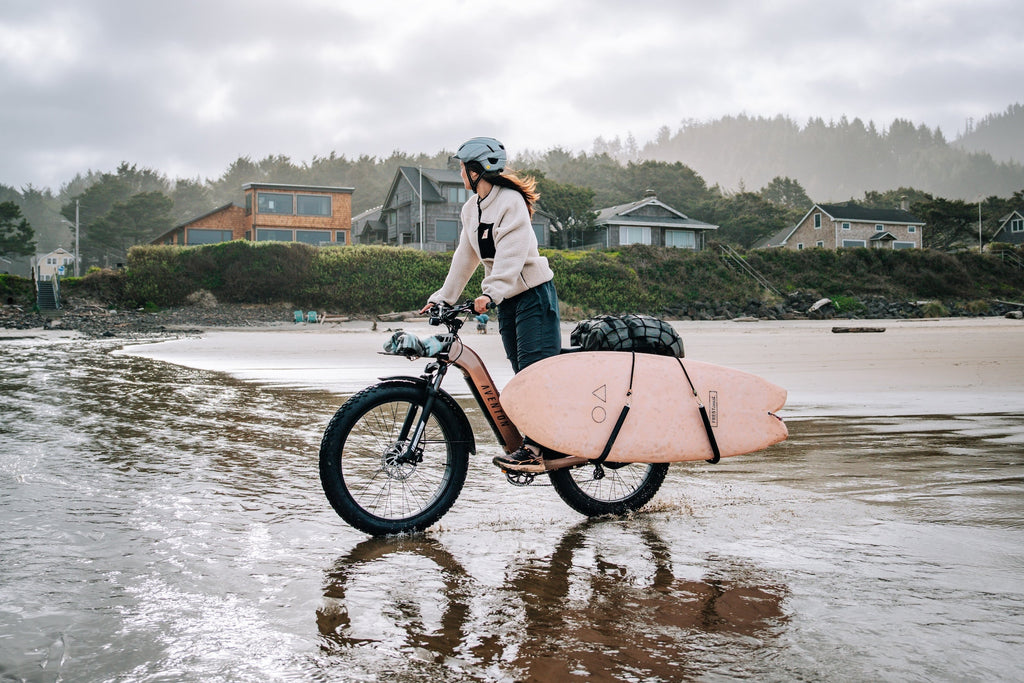 Aventon Aventure 3 Fat tire Off road Ebike - product gallery photo