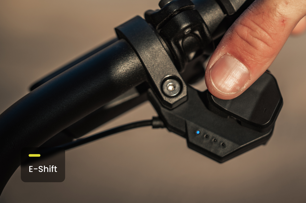 Aventon Aventure M Mountain Gravel Fat Tire Ebike - product gallery photo