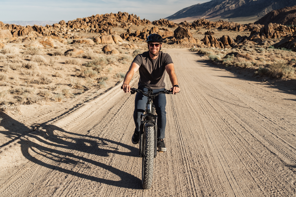 Aventon Aventure M Mountain Gravel Fat Tire Ebike - product gallery photo
