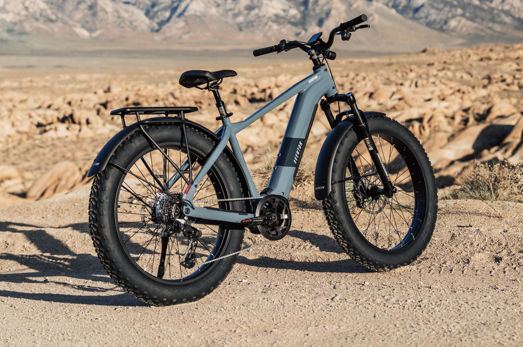 Aventon Aventure M Mountain Gravel Fat Tire Ebike - product gallery photo