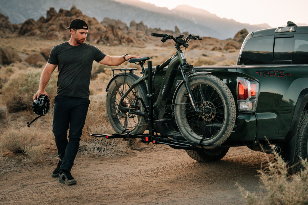 Aventon Aventure M Mountain Gravel Fat Tire Ebike - product gallery photo