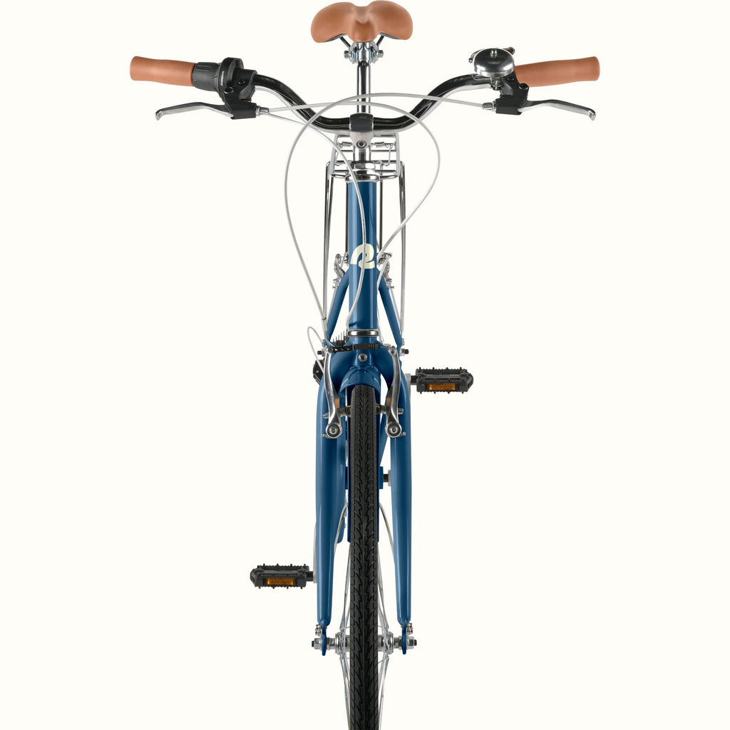 Retrospec Beaumont City Bike - Step Through 7 Speed