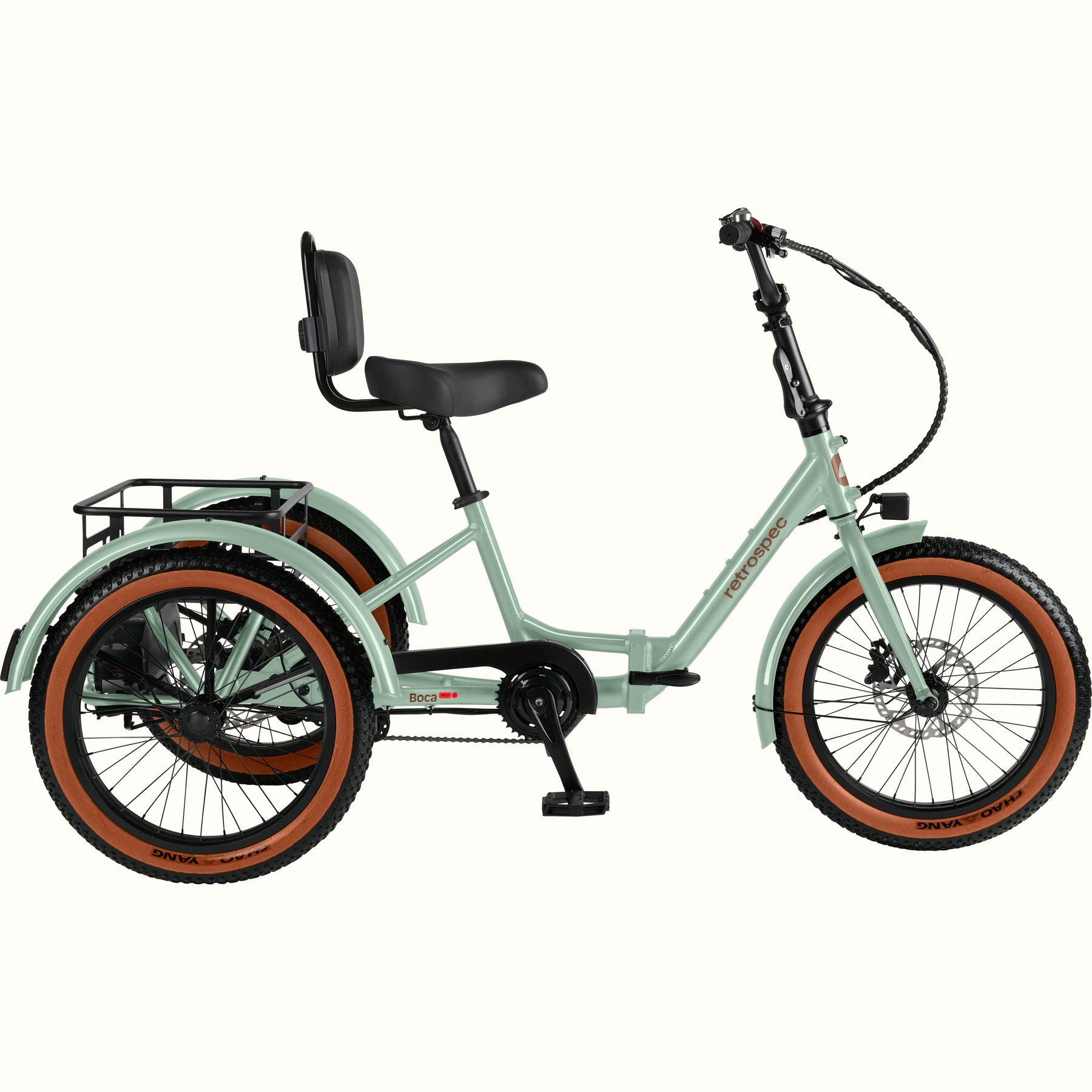 Retrospec Boca Rev 2 Electric Tricycle