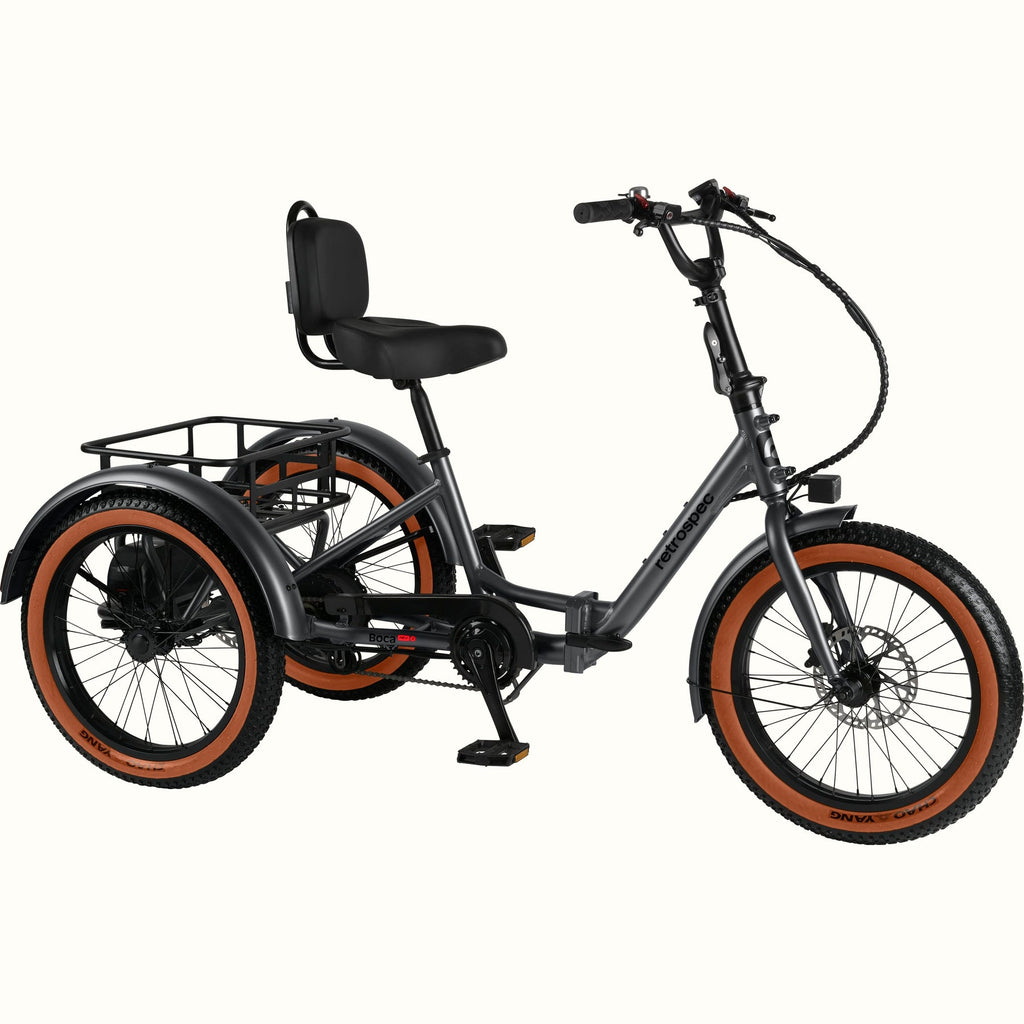 Retrospec Boca Rev 2 Electric Tricycle