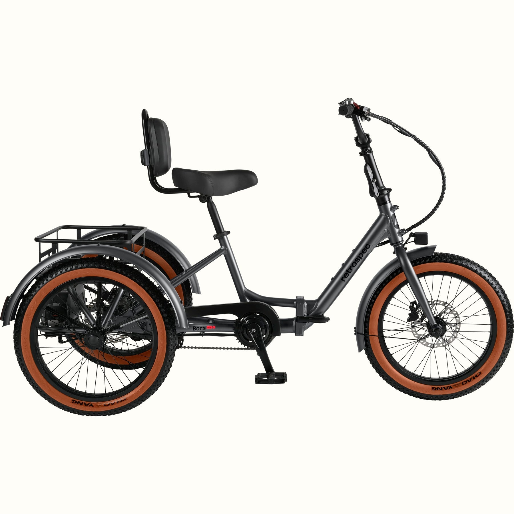 Retrospec Boca Rev 2 Electric Tricycle