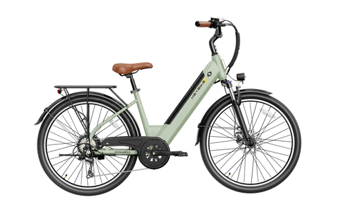 heybike cityscape 2-0 commuter ebike
