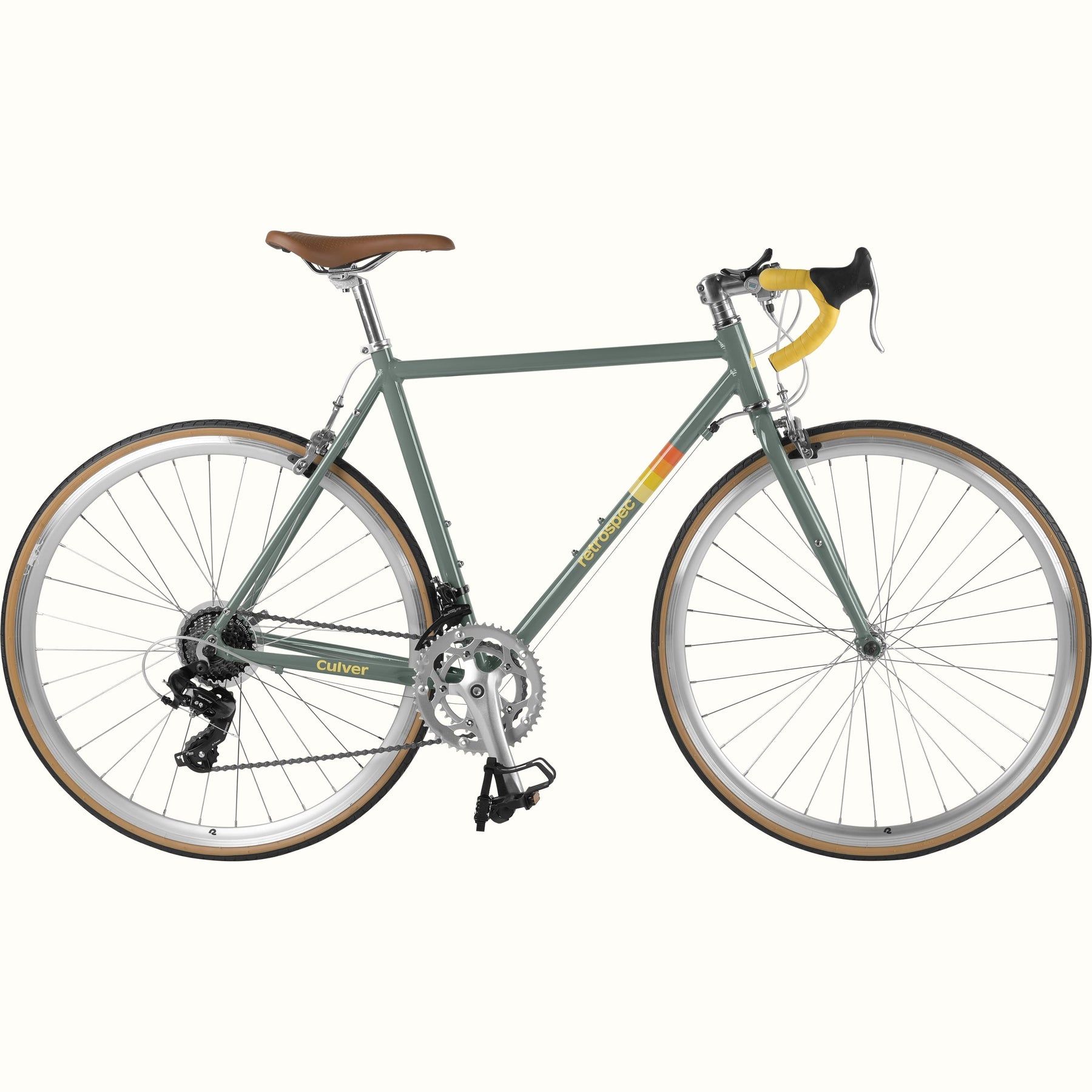 Retrospec Rd Retrospec Culver Road Bike - 14 Speed – TUCSON ESCOOTER & EBIKES