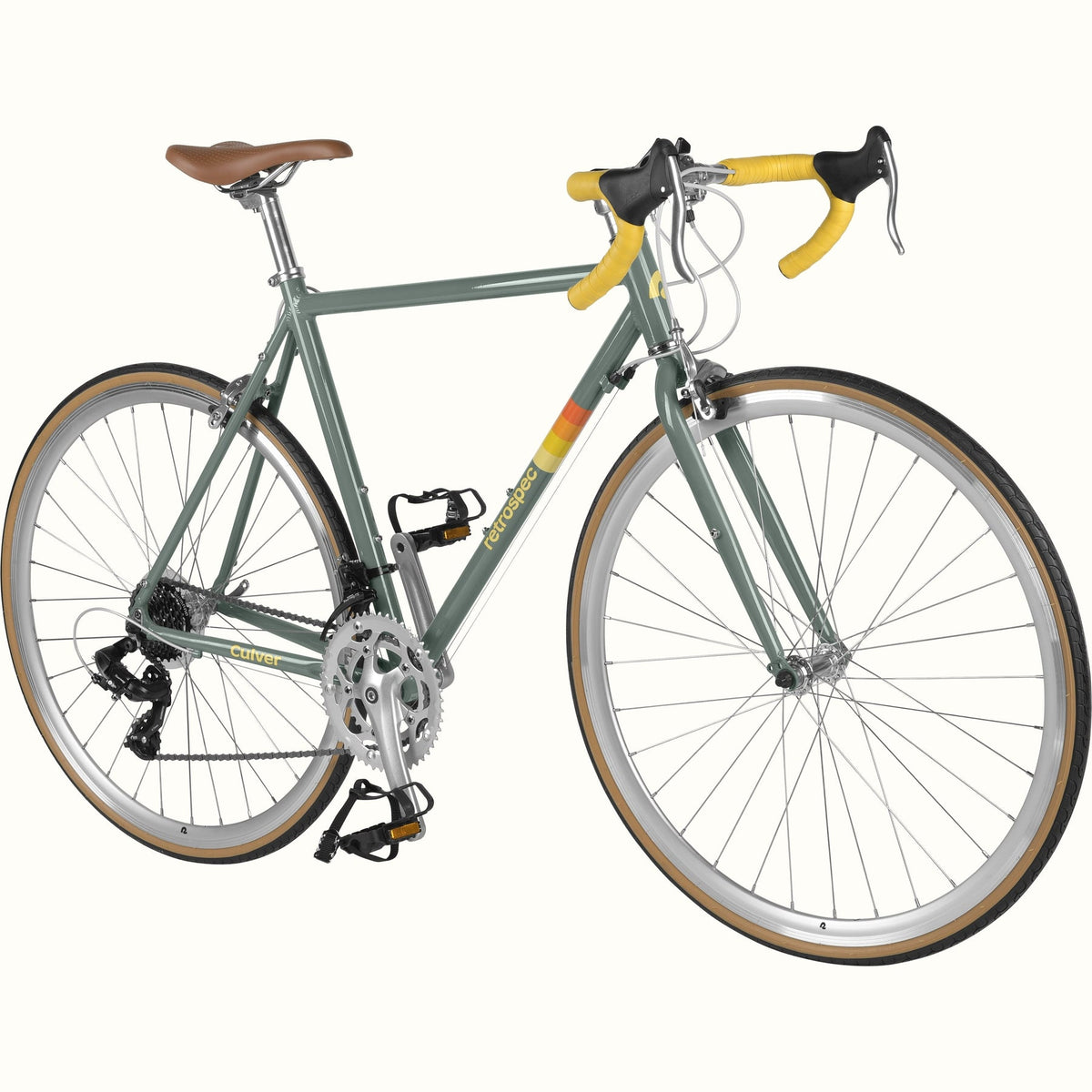 Retrospec Rd Retrospec Culver Road Bike - 14 Speed – TUCSON ESCOOTER & EBIKES