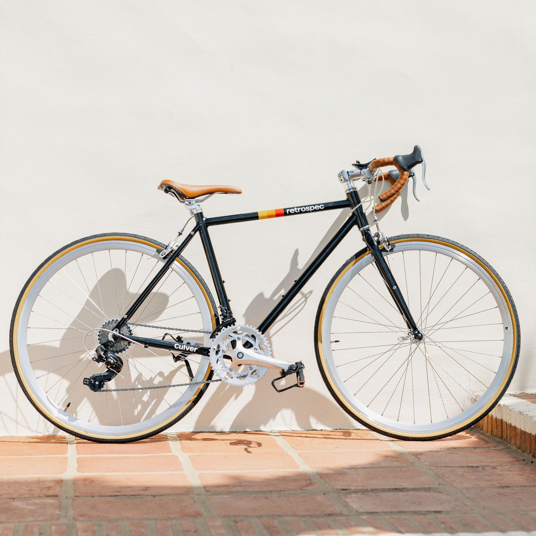 Retrospec Culver Road Bike - 14 Speed