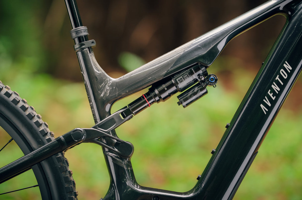 Aventon Current EXP E-MTB Mountain Ebike - product gallery photo