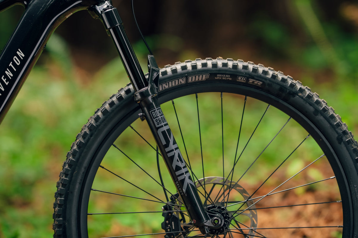 Aventon Current EXP E-MTB Mountain Ebike - product gallery photo