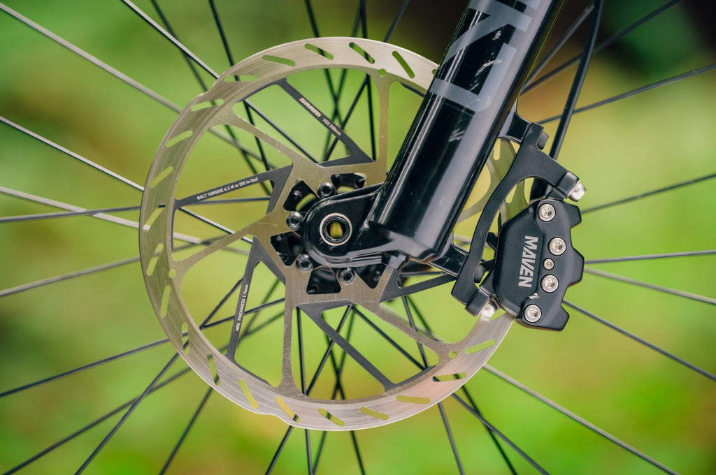 Aventon Current EXP E-MTB Mountain Ebike - product gallery photo