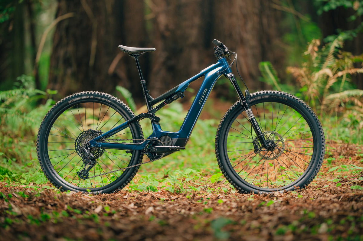 Aventon Current ADV E-MTB mountain Ebike - product gallery photo