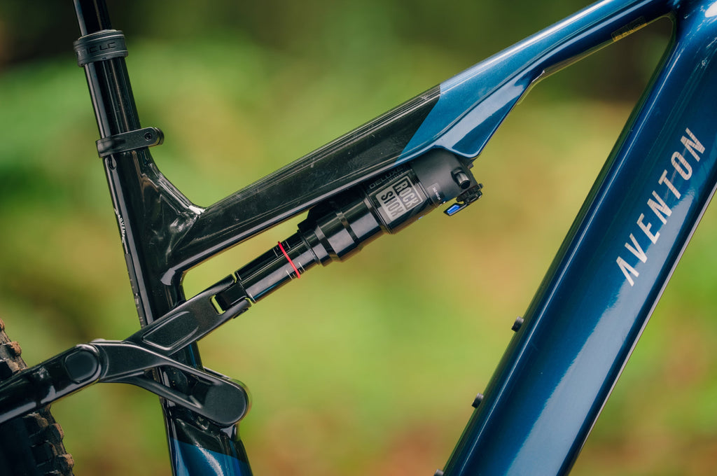 Aventon Current ADV E-MTB mountain Ebike - product gallery photo