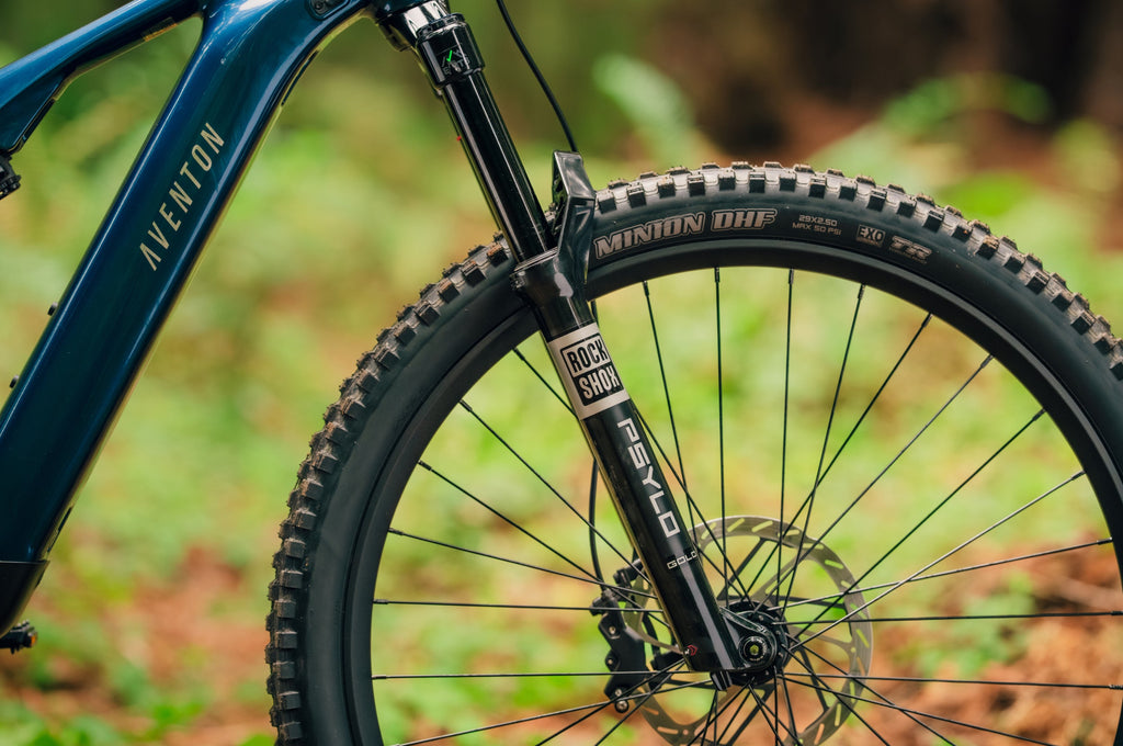 Aventon Current ADV E-MTB mountain Ebike - product gallery photo