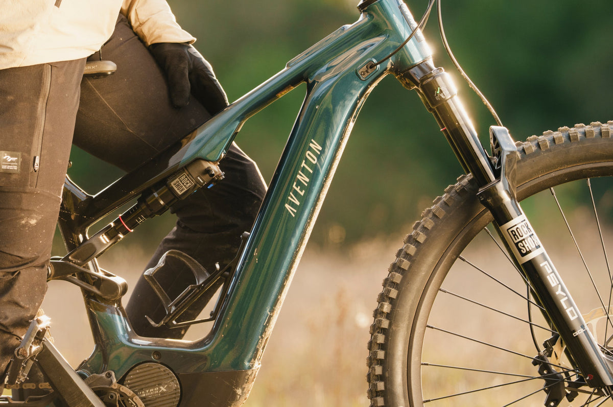 Aventon Current ADV E-MTB mountain Ebike - product gallery photo