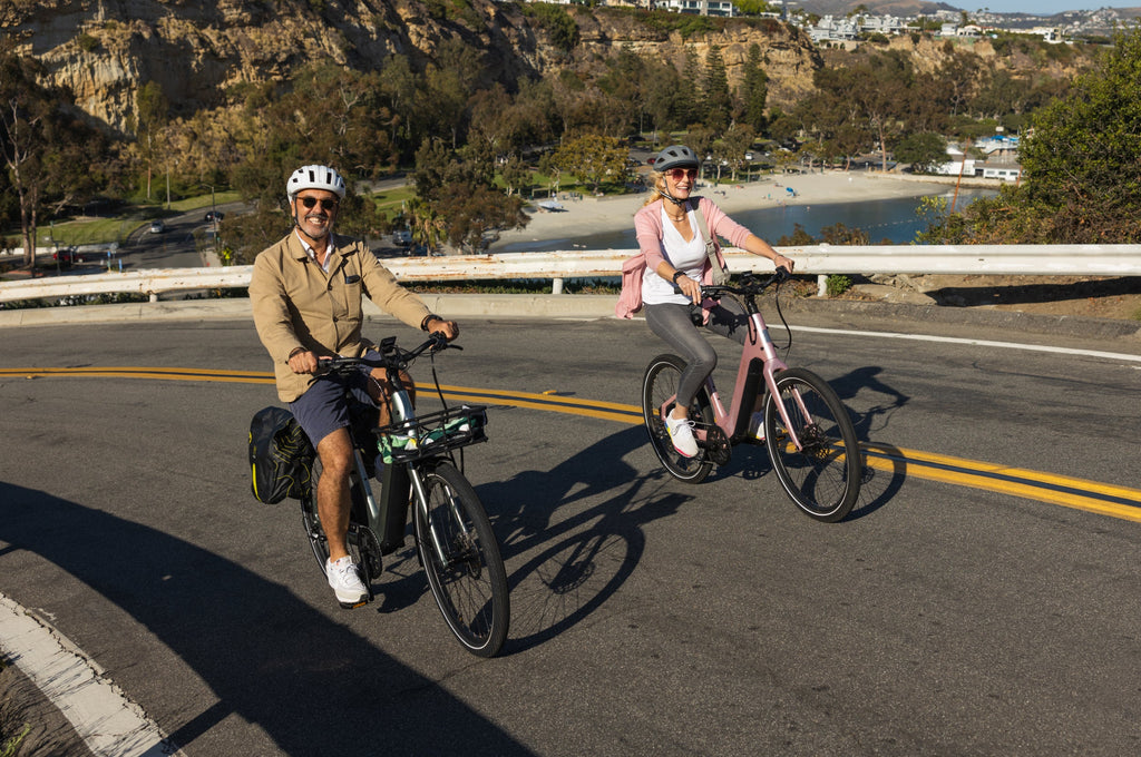 Aventon Pace 5 REC Step-Through Ebike - product gallery photo
