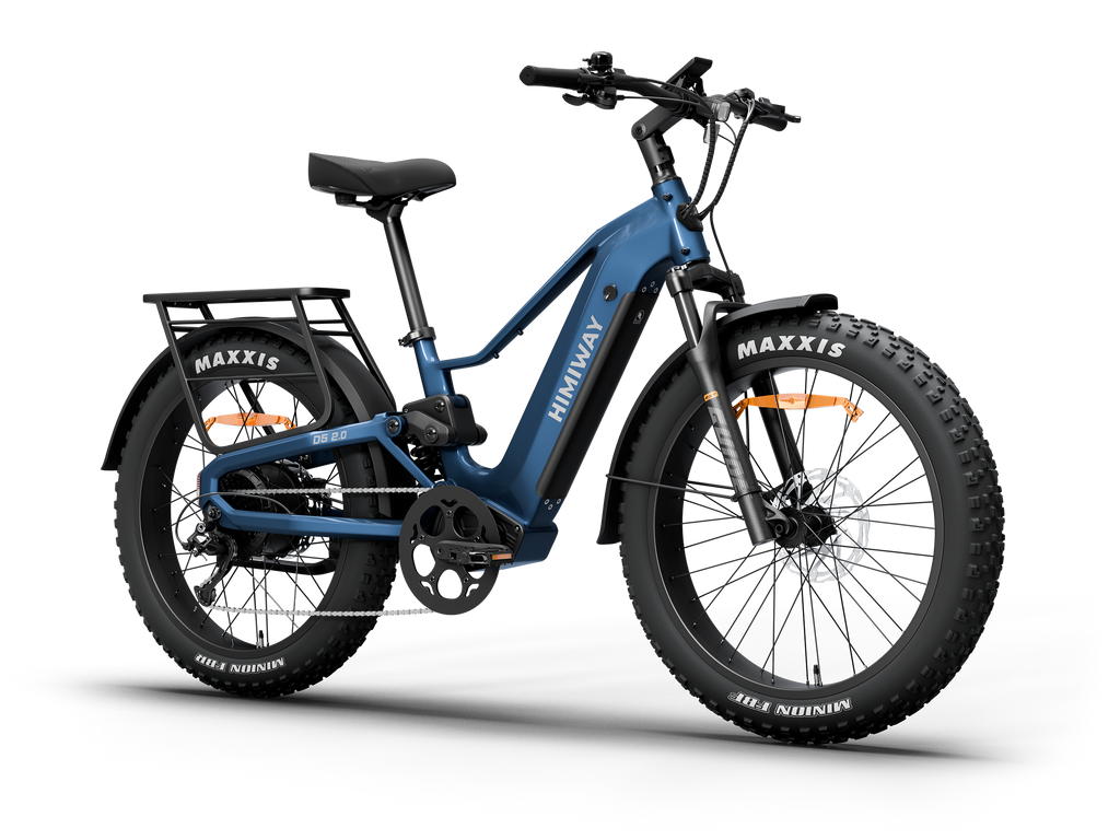 Himiway D5 2.0 e bike for sale