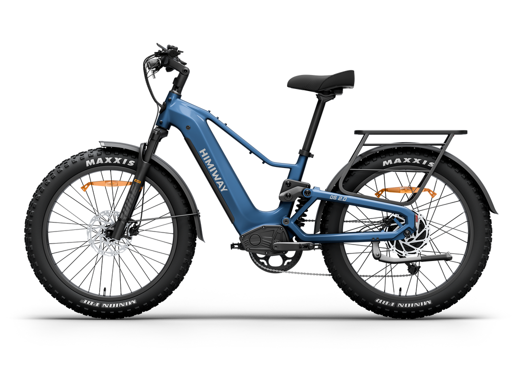 best ebikes under 2000 - Himiway D5 2.0