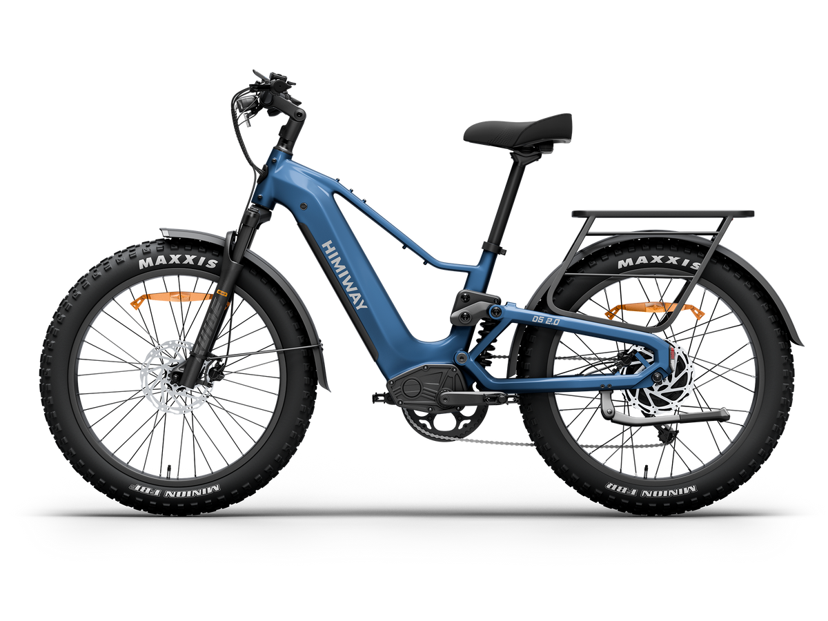 best ebikes under 2000 - Himiway D5 2.0