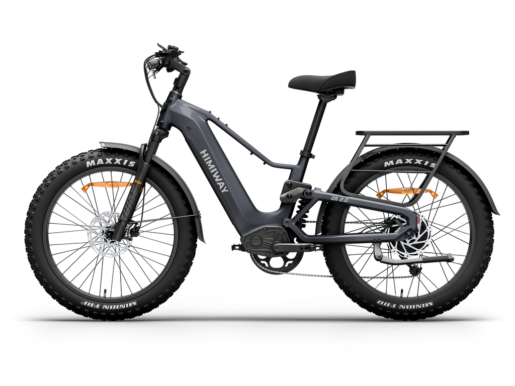 Himiway D5 2.0 26" inch ebike for sale